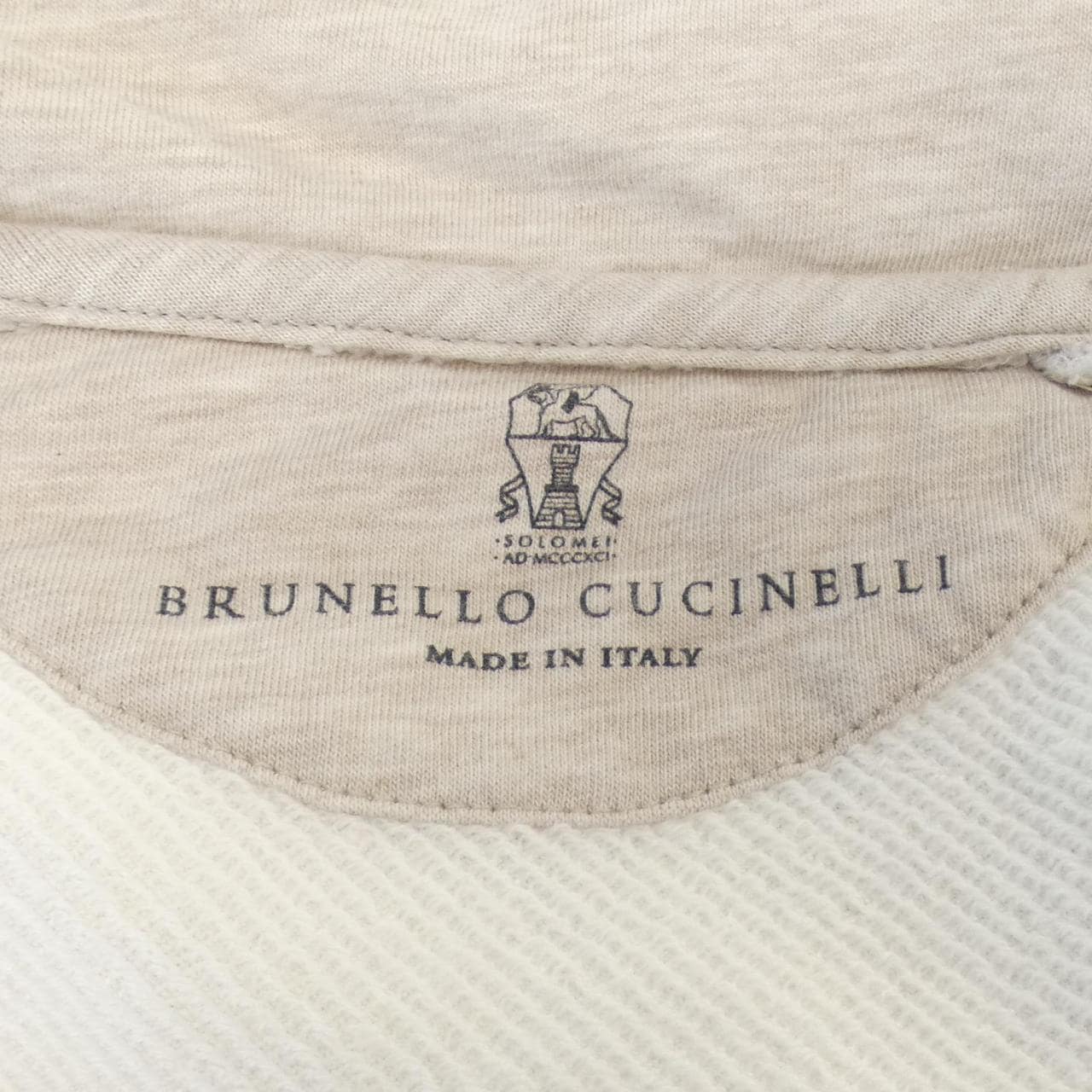 ブルネロクチネリ BRUNELLO CUCINELLI パーカー