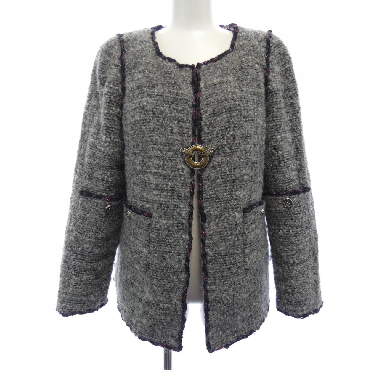 シャネル CHANEL ジャケット