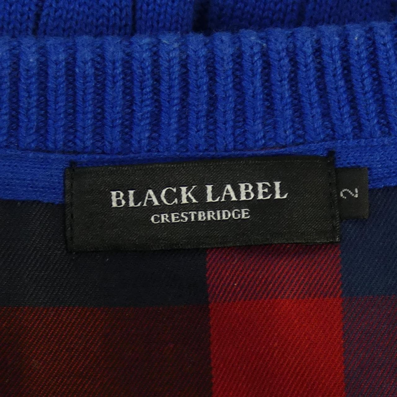 黑標手鐲BLACK LABEL CRESTBRIDGE針織衫