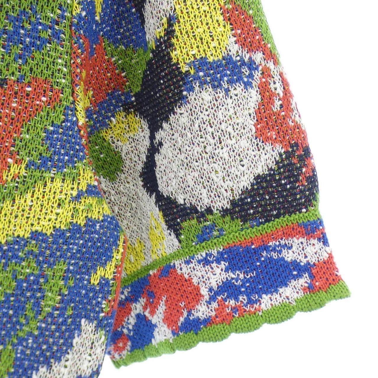【ヴィンテージ】ミッソーニ MISSONI ワンピース