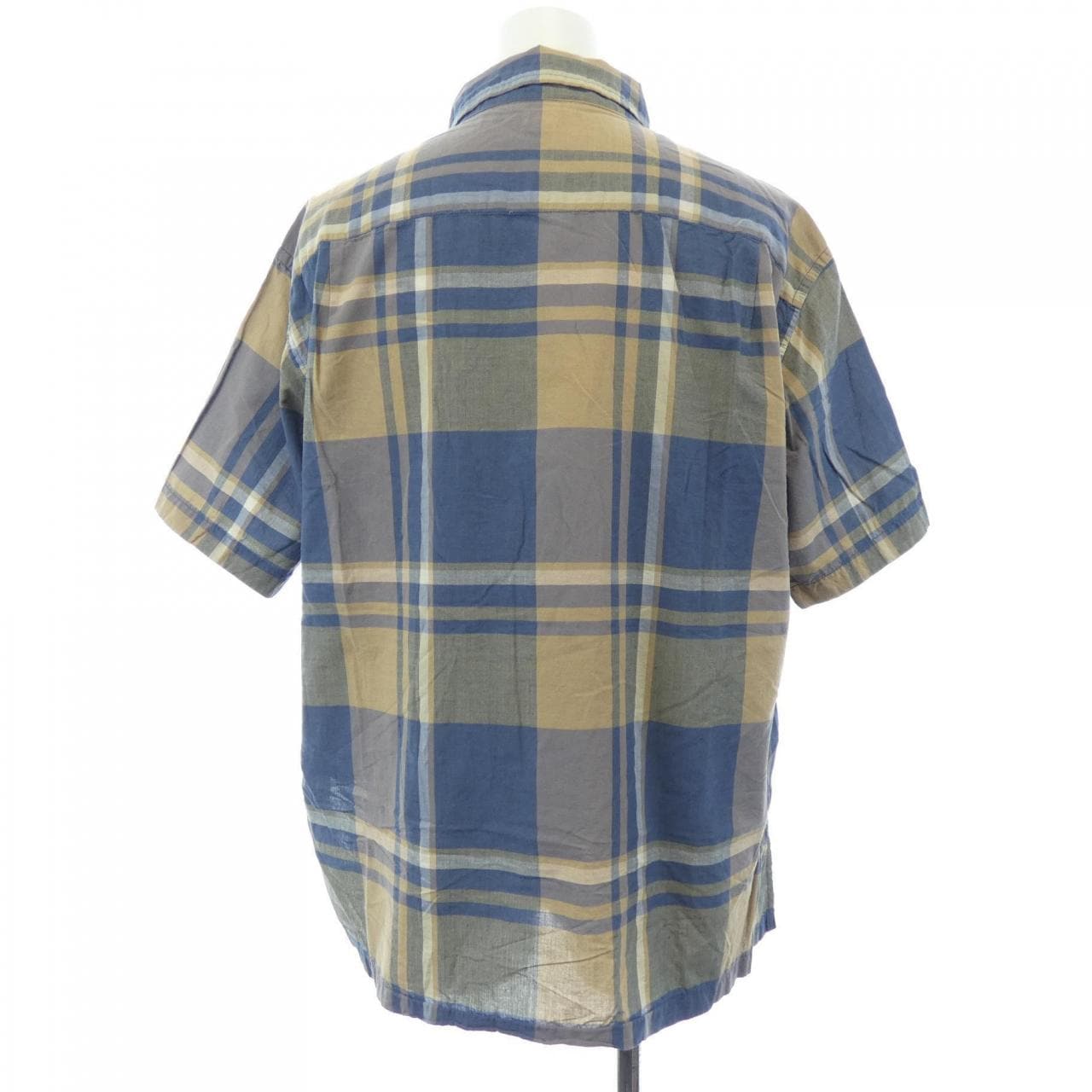 DER SAMMLER SOLO S／Sシャツ