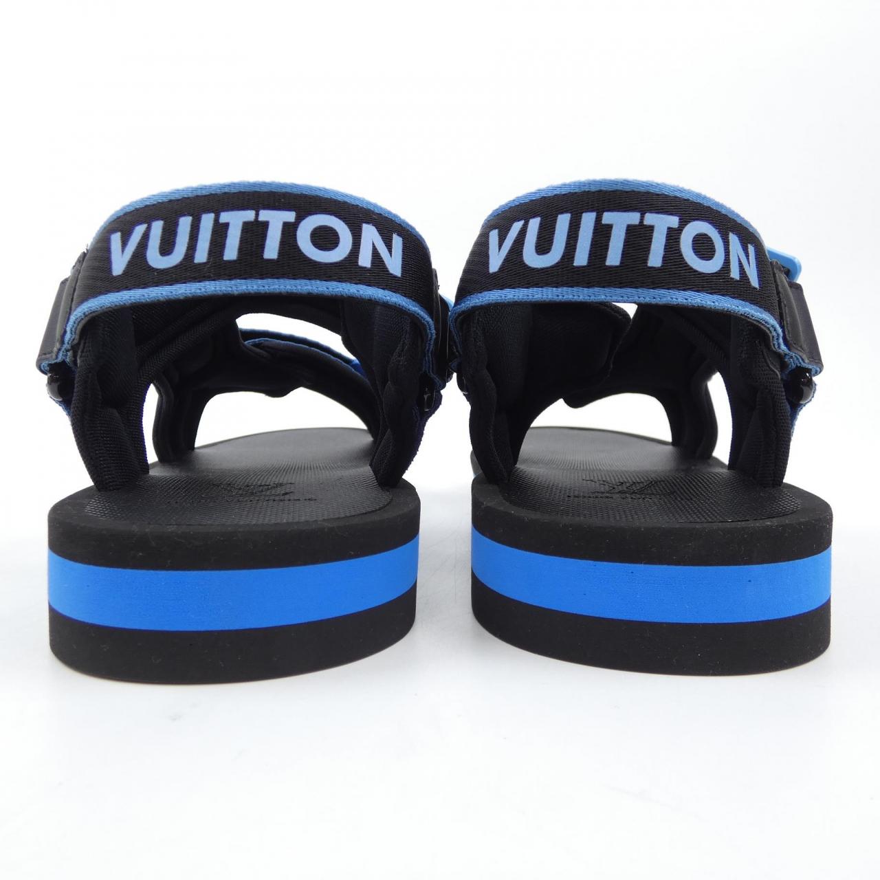ルイヴィトン LOUIS VUITTON サンダル
