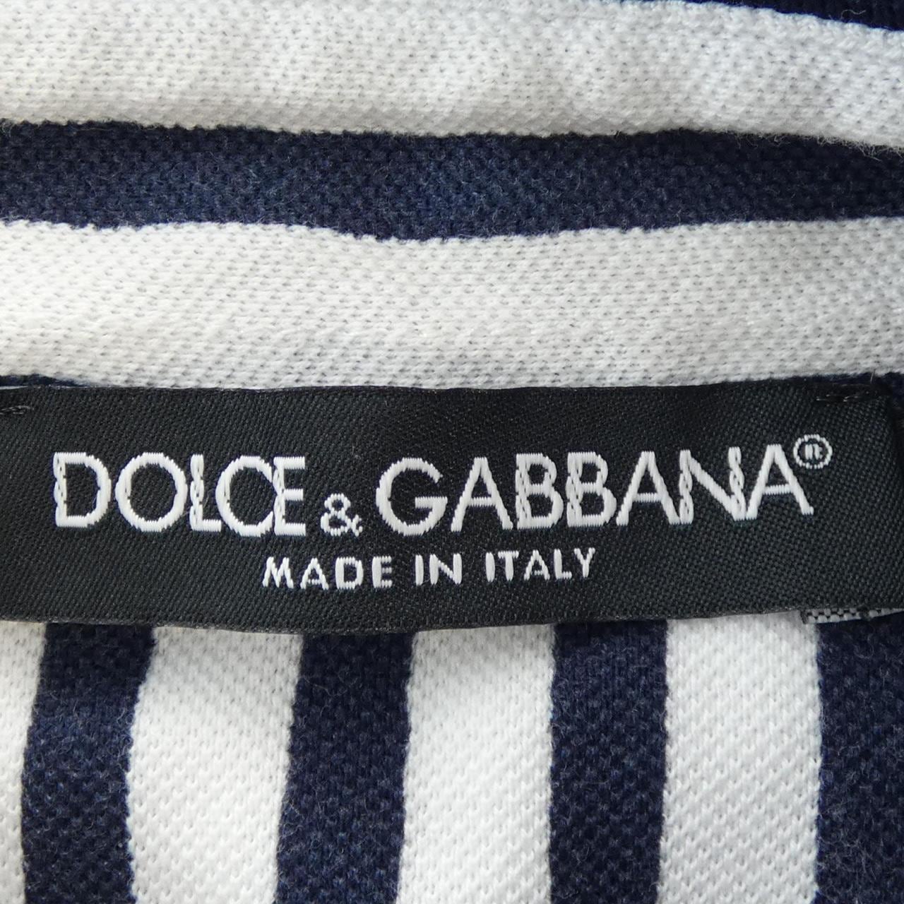 ドルチェアンドガッバーナ DOLCE&GABBANA ポロシャツ