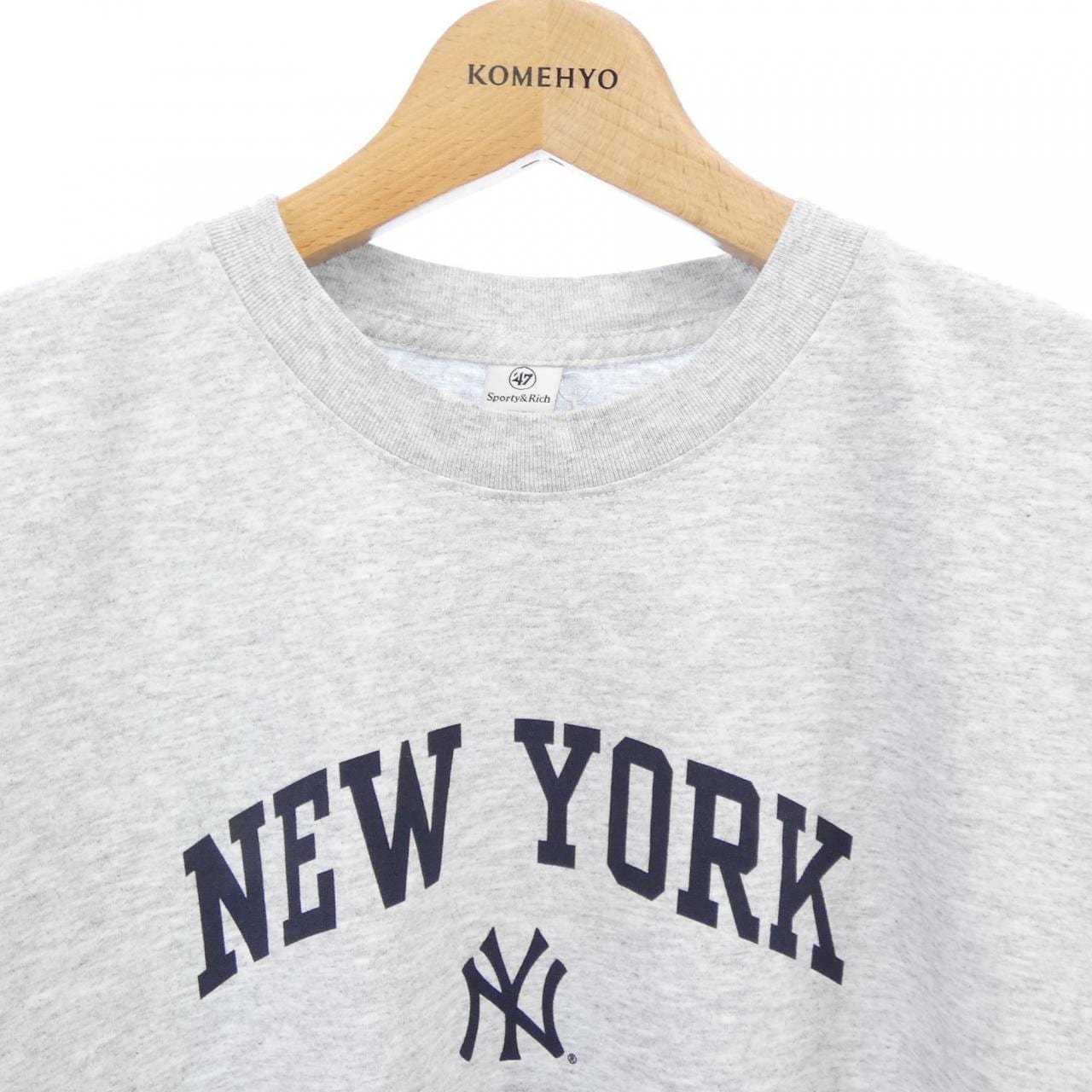 SPORTY&RICH 30SR10TO0435 Tシャツ