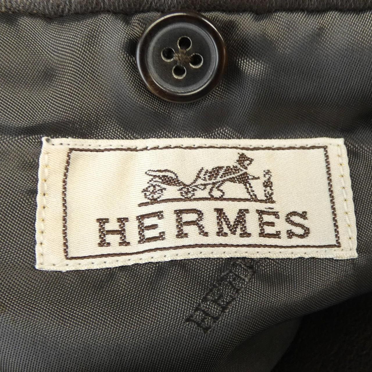 エルメス HERMES pa165 レザージャケット