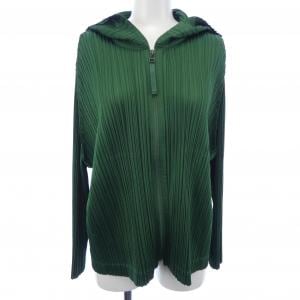 プリーツプリーズ PLEATS PLEASE PP11-JC143 パーカー