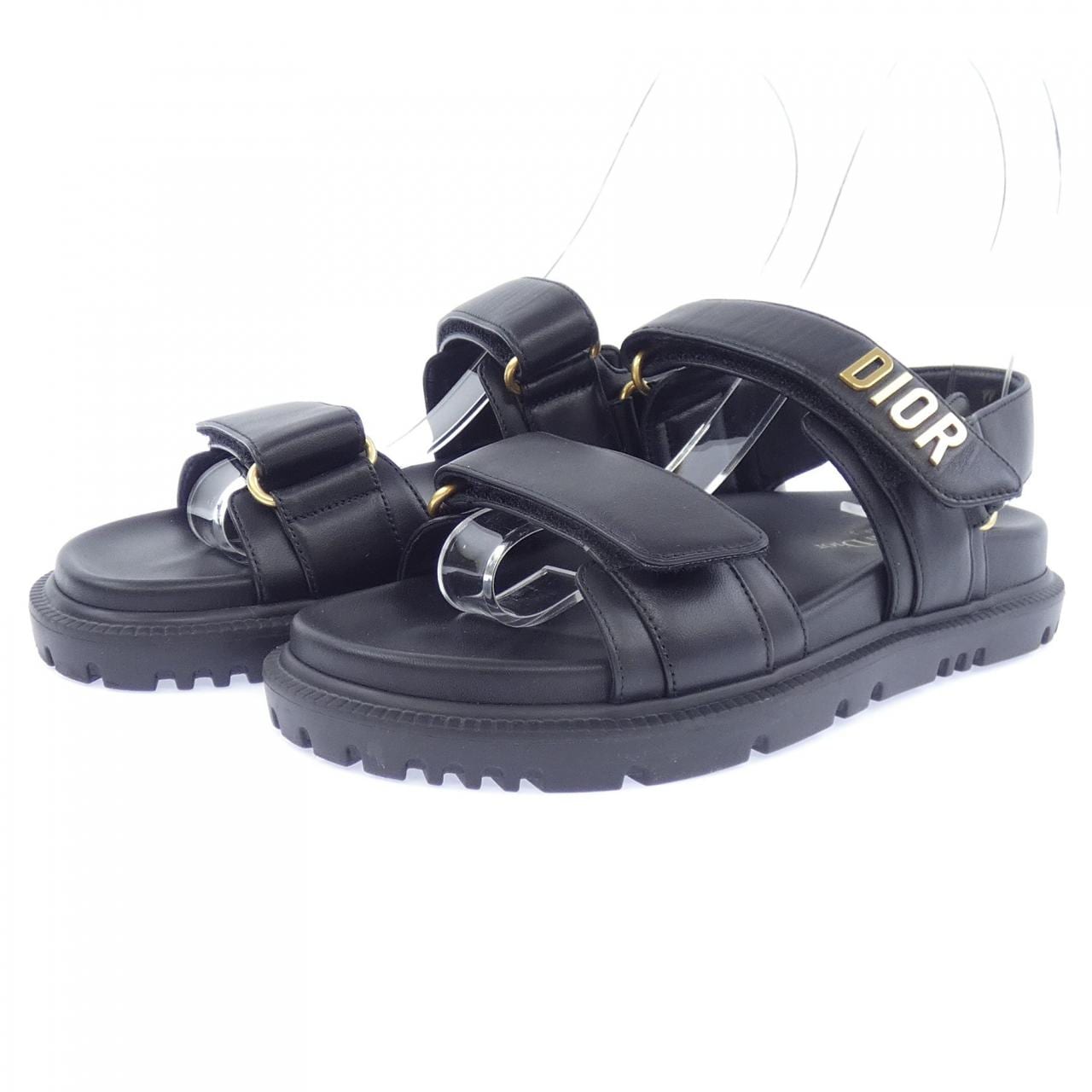 クリスチャンディオール CHRISTIAN DIOR DIORACT サンダル