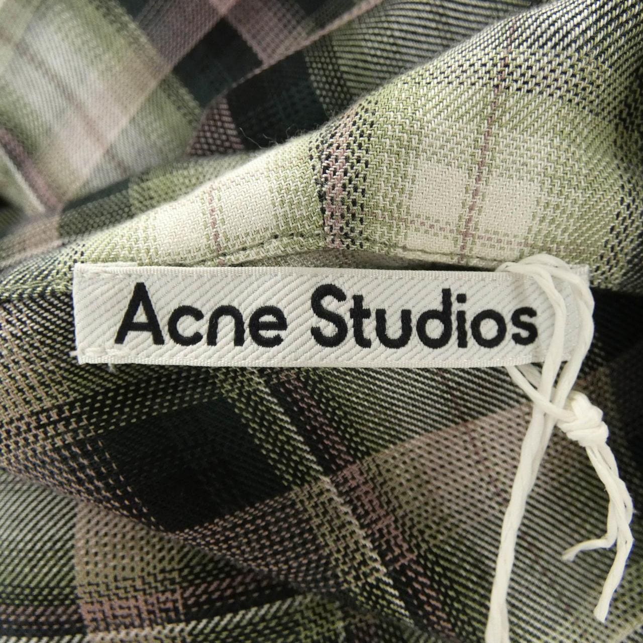 アクネストゥディオズ ACNE STUDIOS パーカー