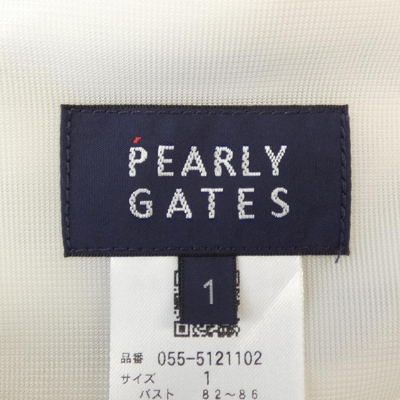 パーリーゲイツ PEARLY GATES パーカー
