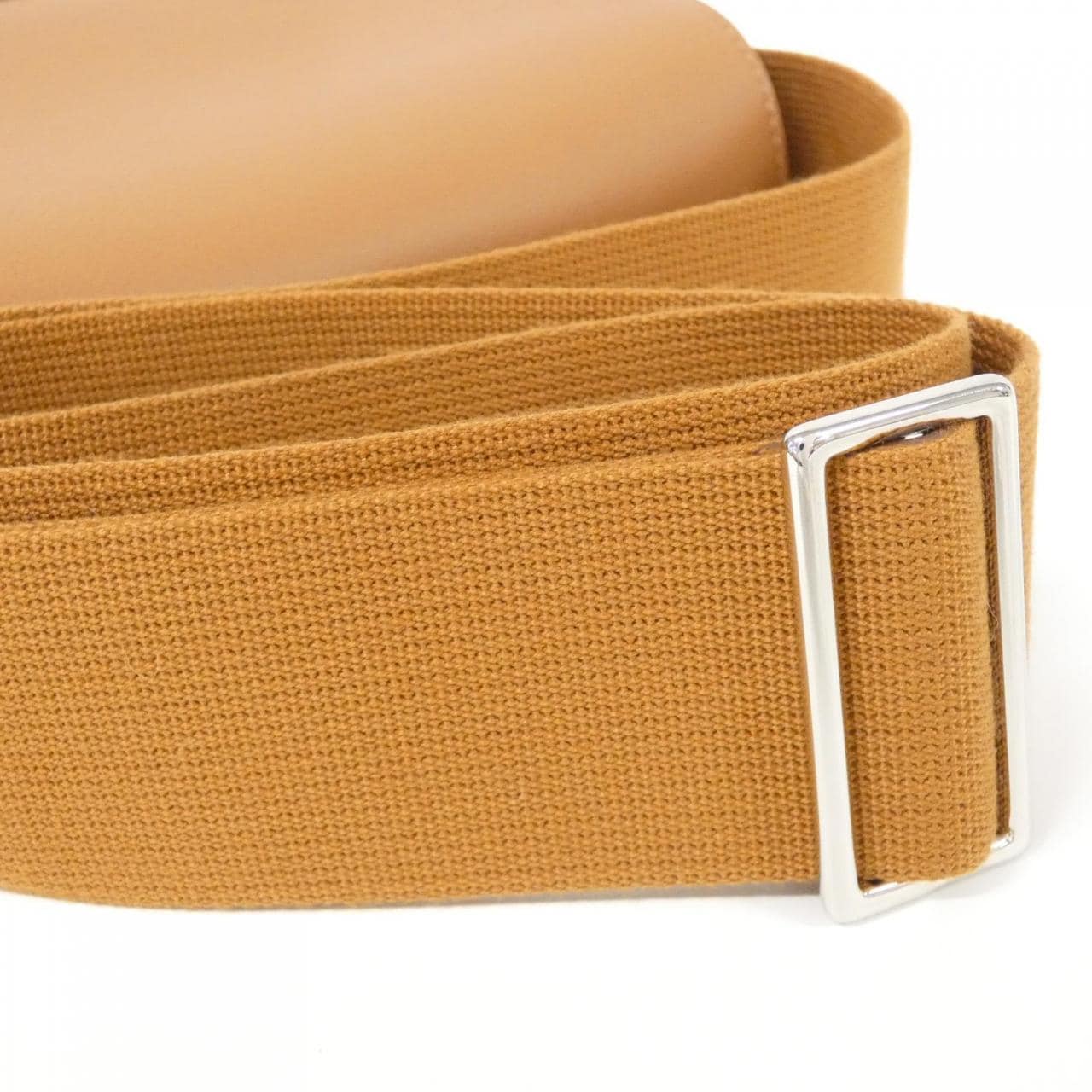 【未使用品】エルメス エルメス ゲタ 085408CK ショルダーバッグ