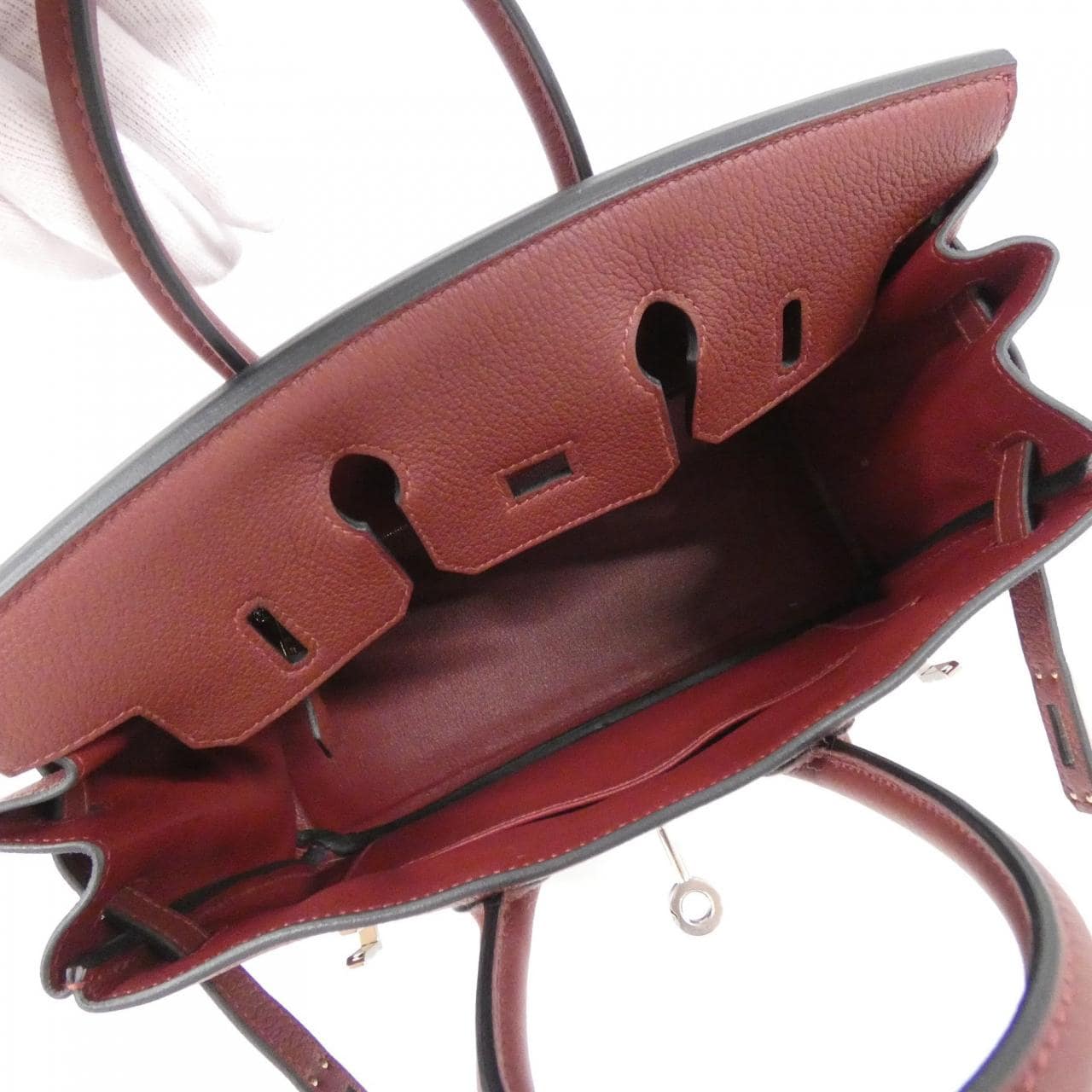 【未使用品】エルメス バーキン 25cm 041344CK バッグ