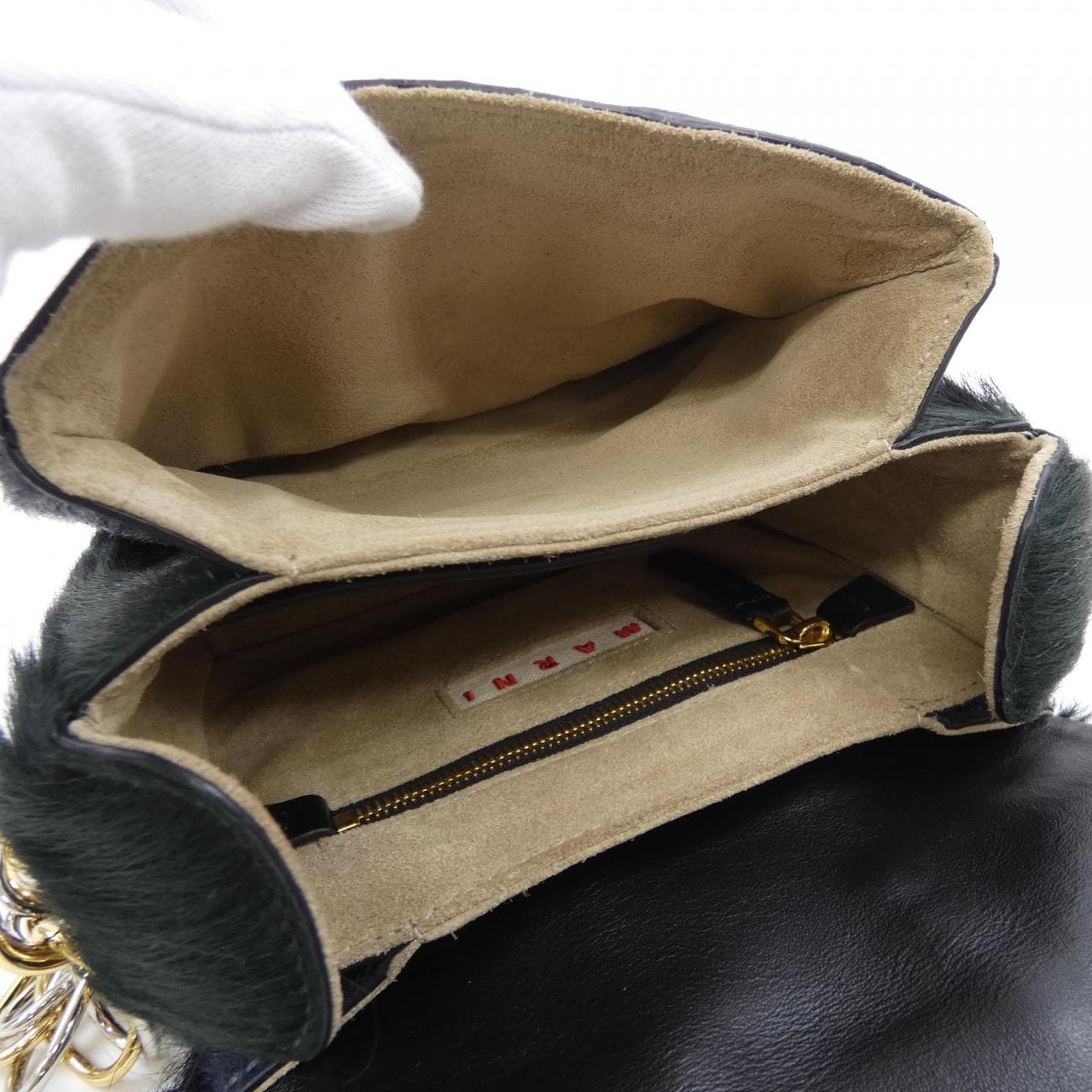 マルニ MARNI CADDY SBMP0000L1 BAG