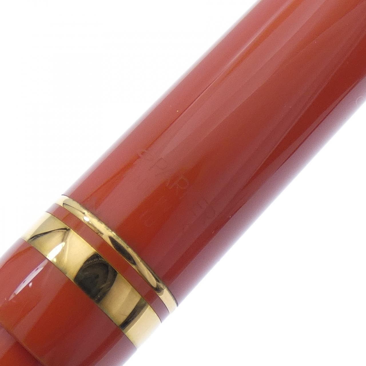 パーカー デュオフォールドイオレンジインターナショナル 万年筆