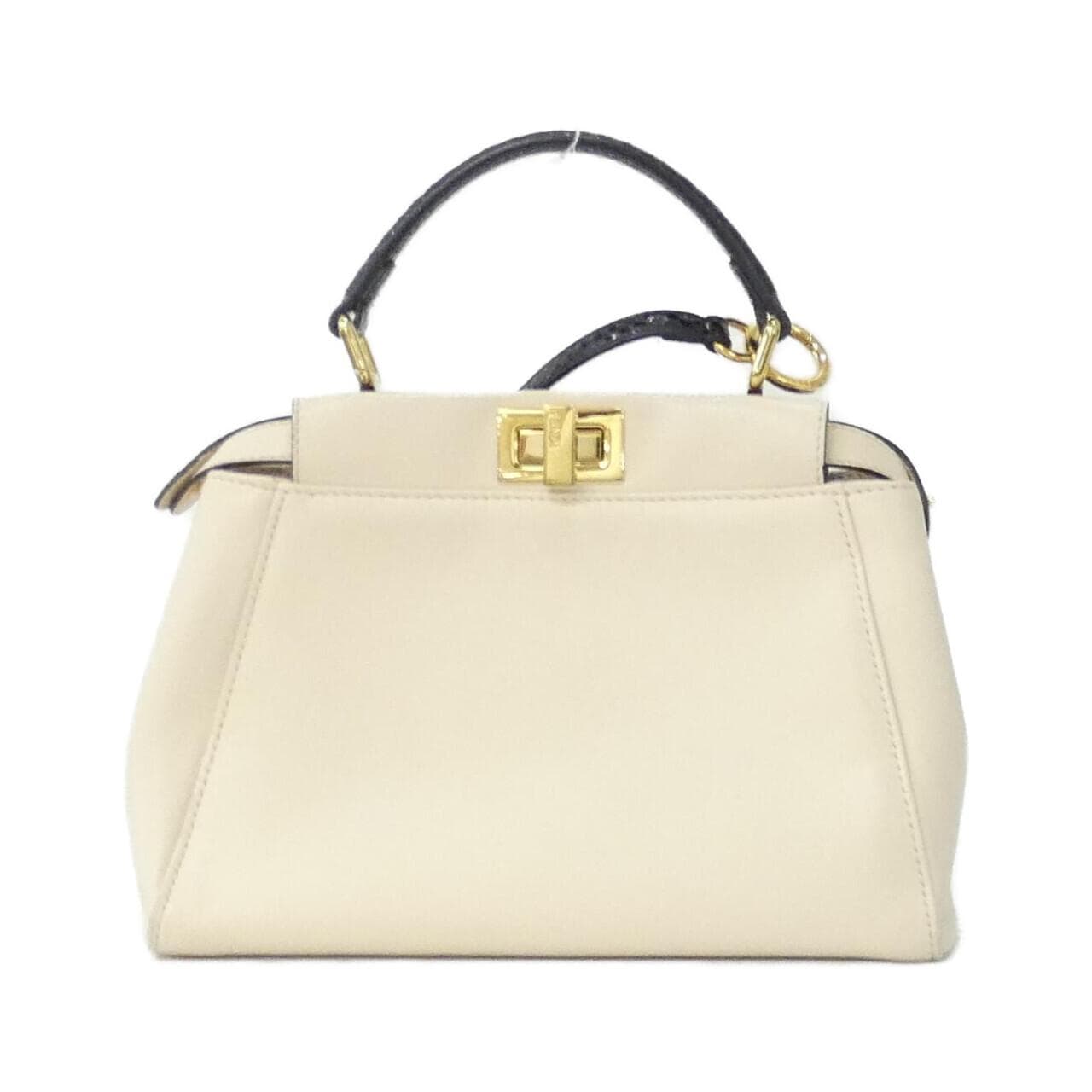 フェンディ BAG BUGS ピーカブー ミニ 8BN244 A0VJ バッグ