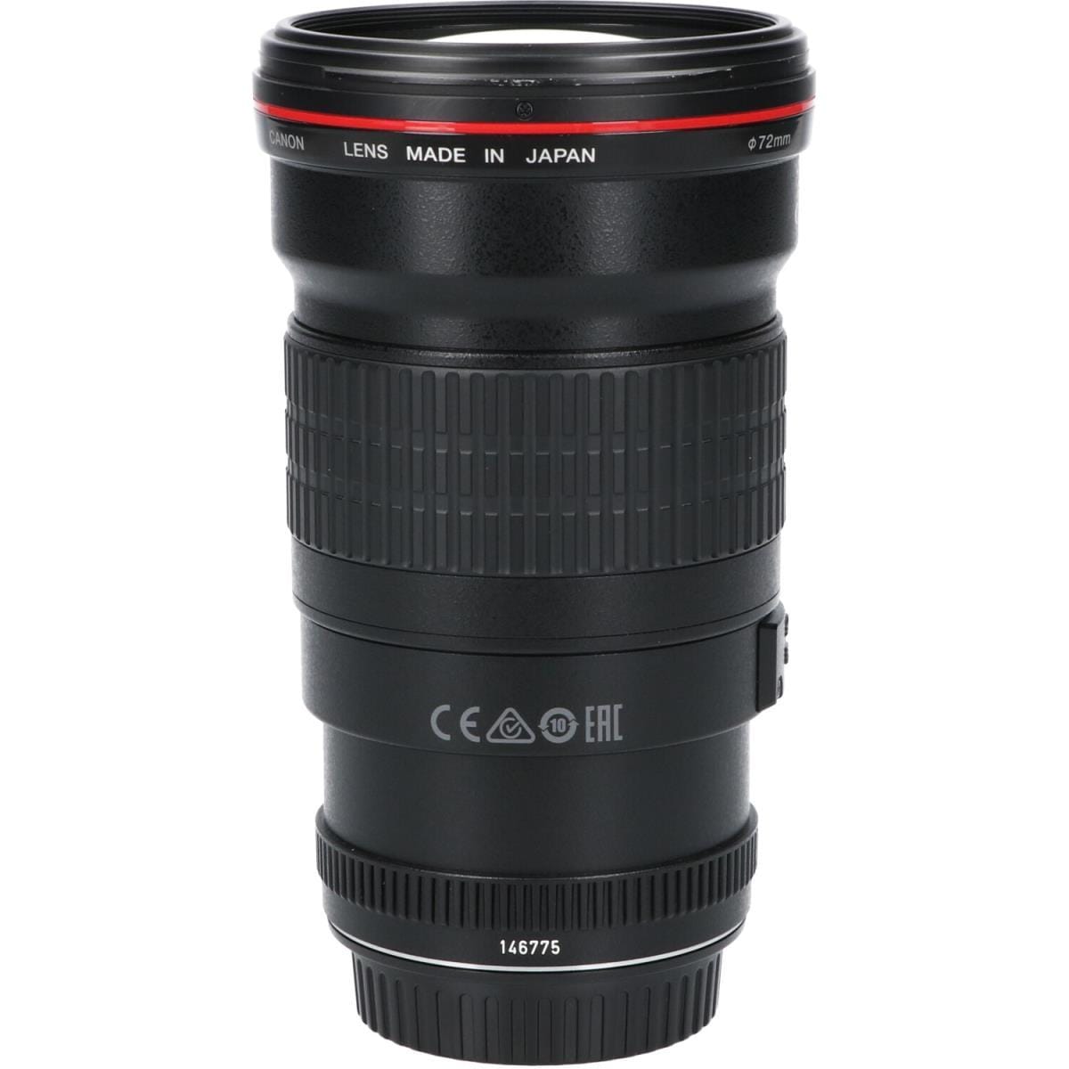 CANON EF200mm F2.8LII USM