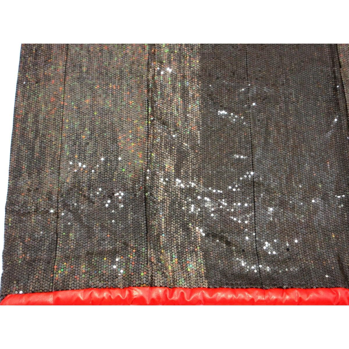 Colorful Uchikake Sequins