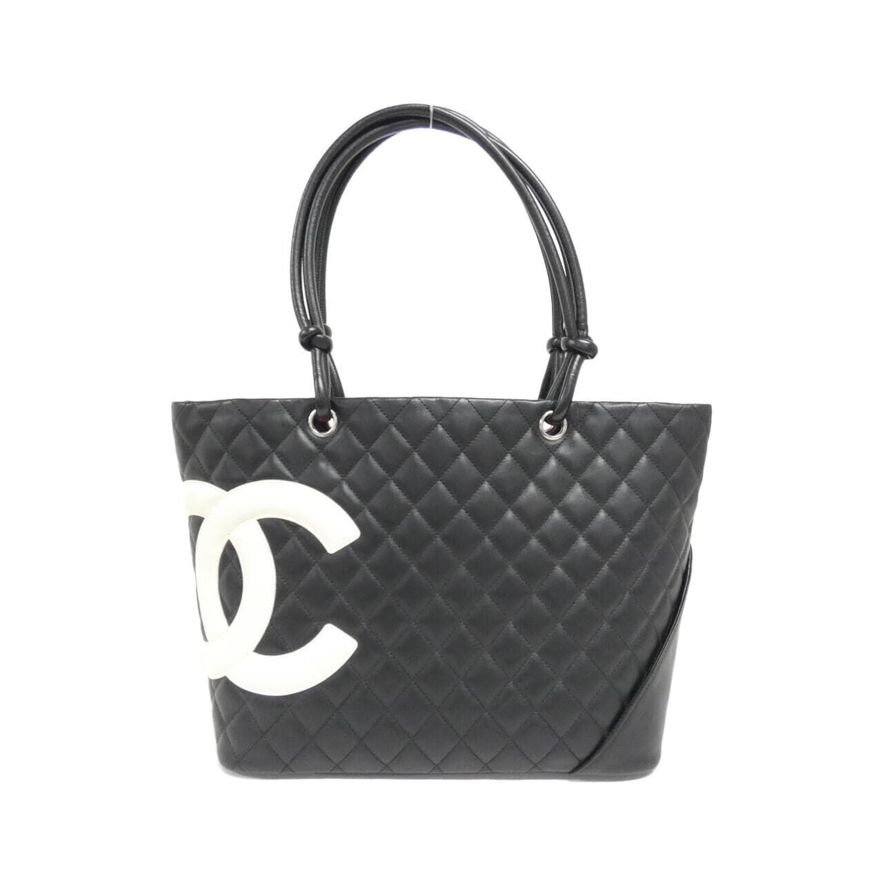 CHANEL Cambon Line 25169 Bag