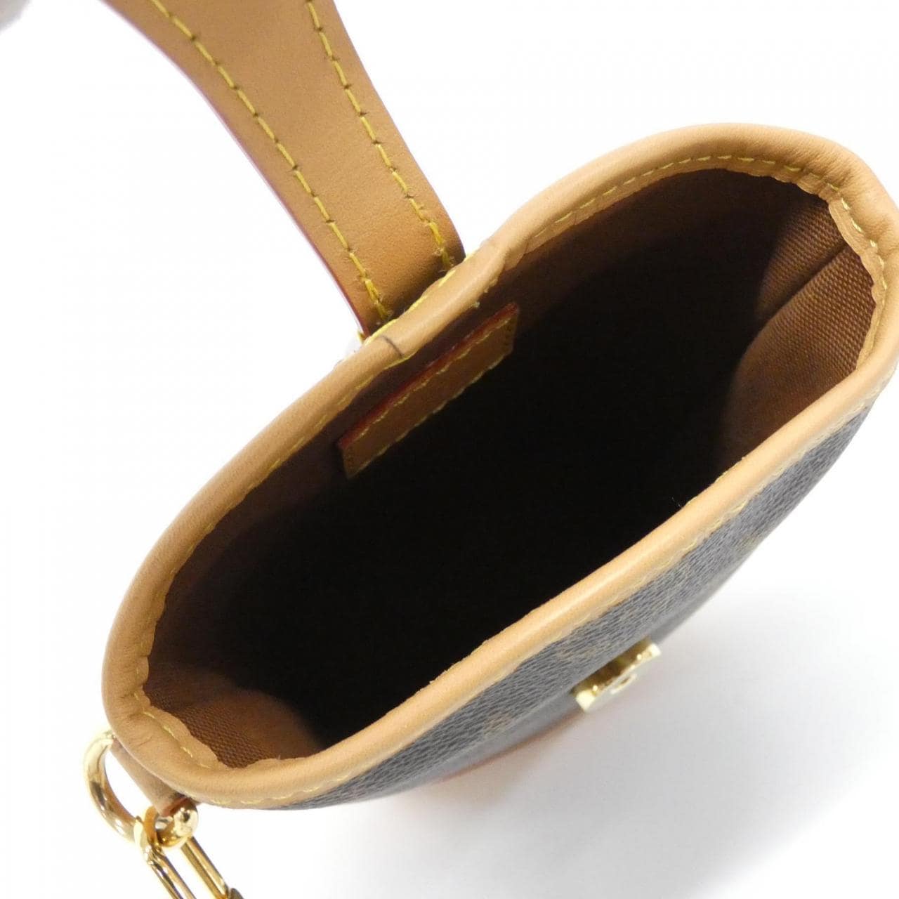 ルイヴィトン モノグラム フォールド ミー ポーチ M80874 アクセサリーポーチ