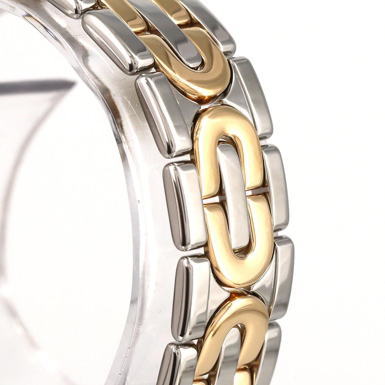 カルティエ パンテールアールデコSM YGコンビ LIMITED W25046S1 YG クォーツ