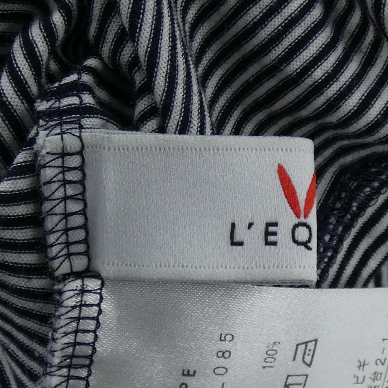 レキップ L'EQUIPE トップス