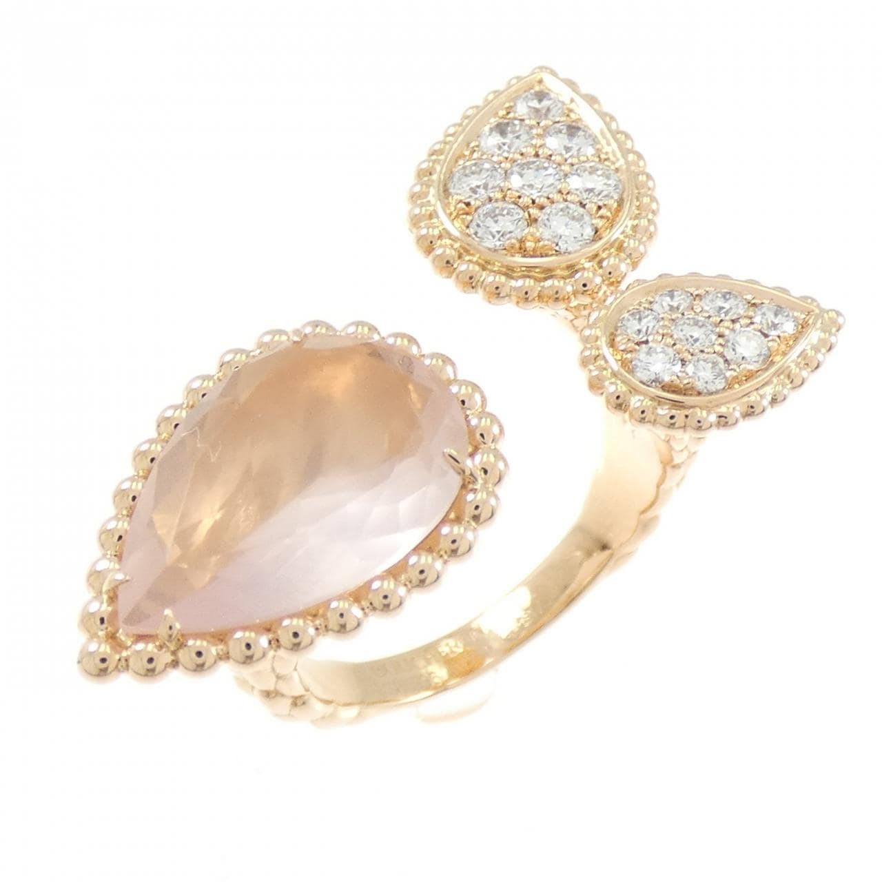 ブシュロン セルパンボエム リング