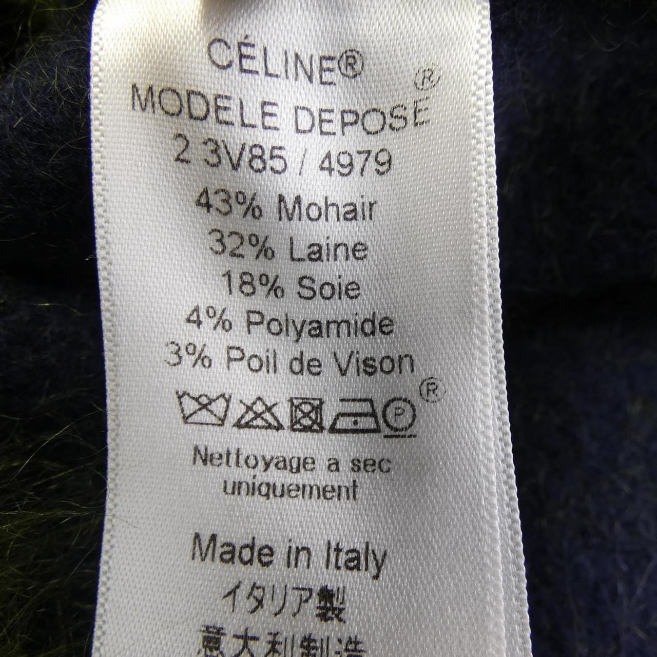 セリーヌ CELINE 2 3V85/4979 ニット
