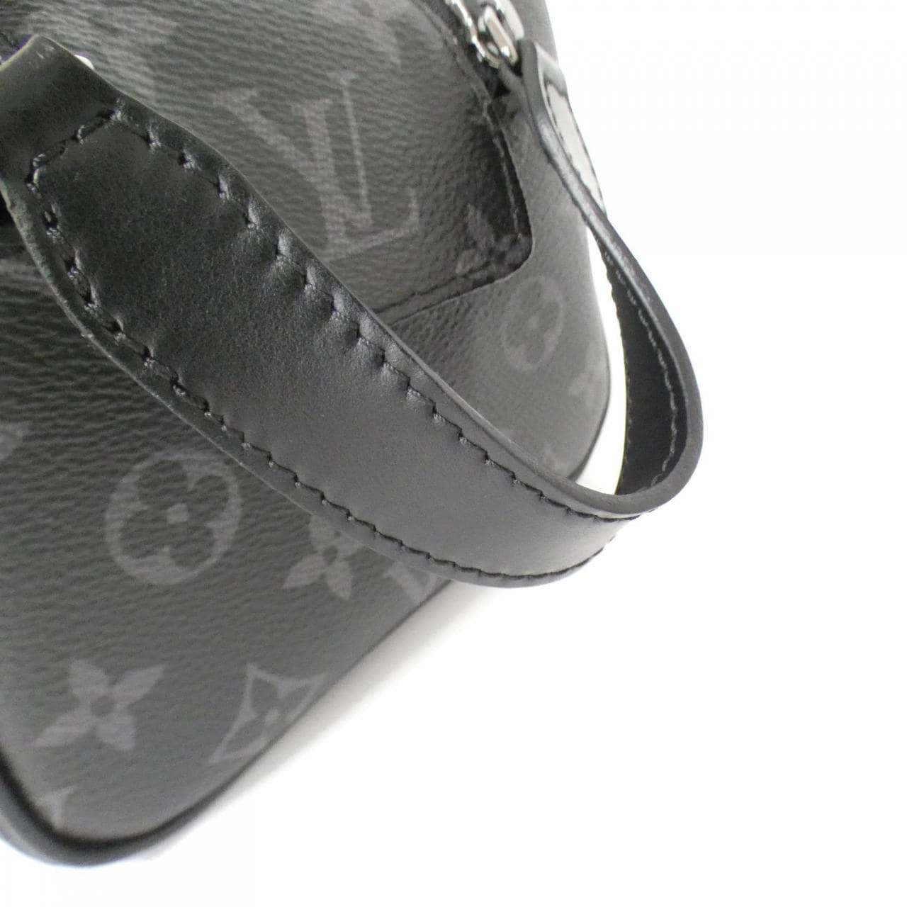 LOUIS VUITTON Monogram Eclipse Dop Kit M46354 Pouch