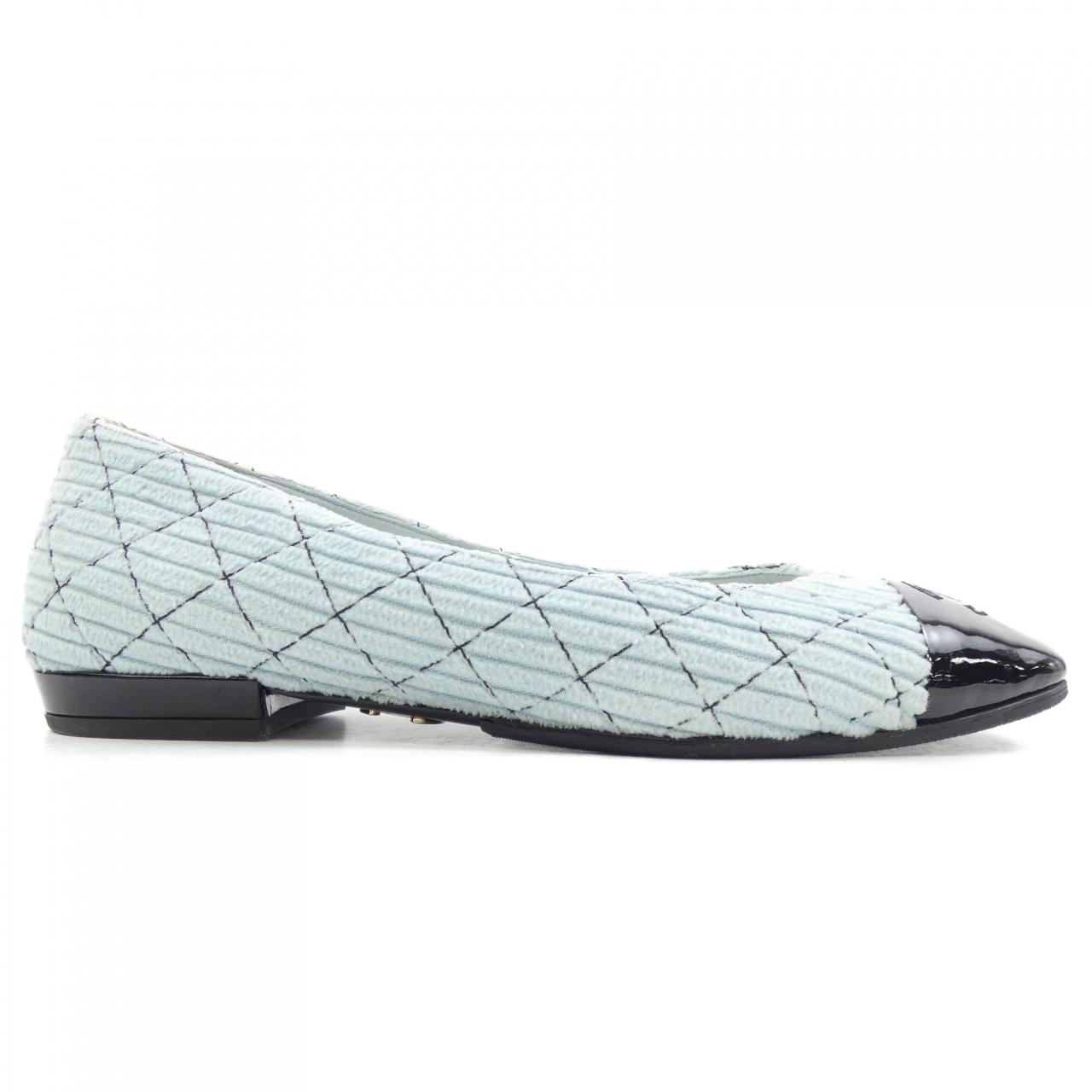 シャネル CHANEL パンプス