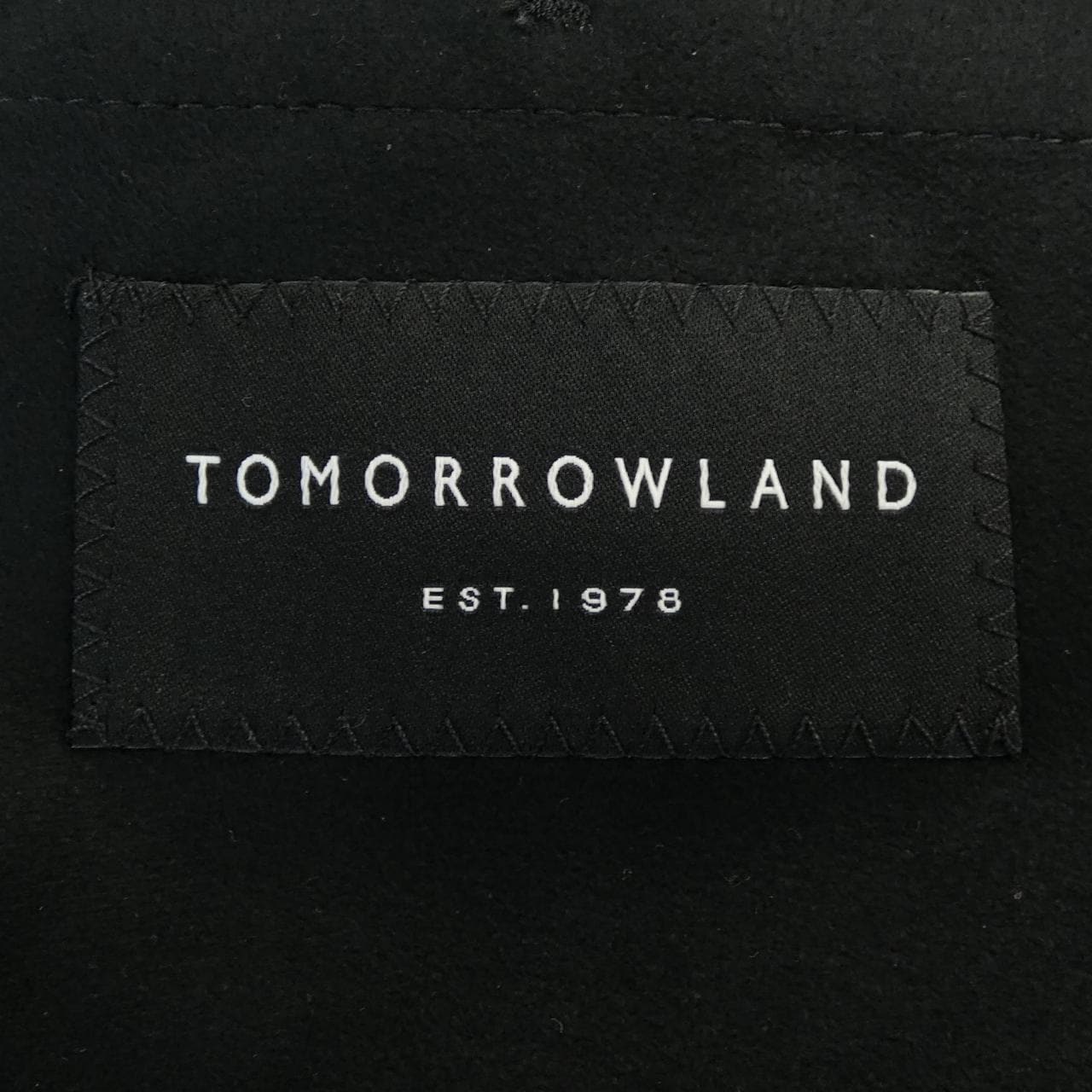 トゥモローランド TOMORROW LAND CARLO BARBERA ジャケット