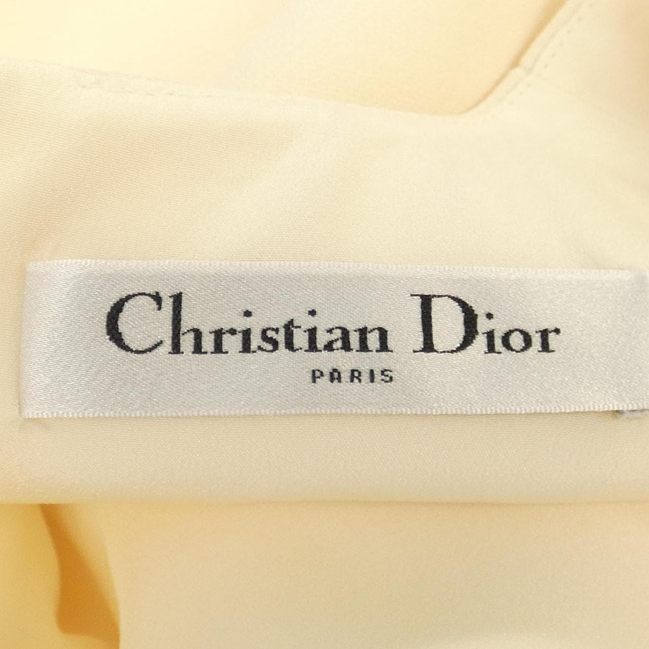 クリスチャンディオール CHRISTIAN DIOR 341B33A1166 ワンピース