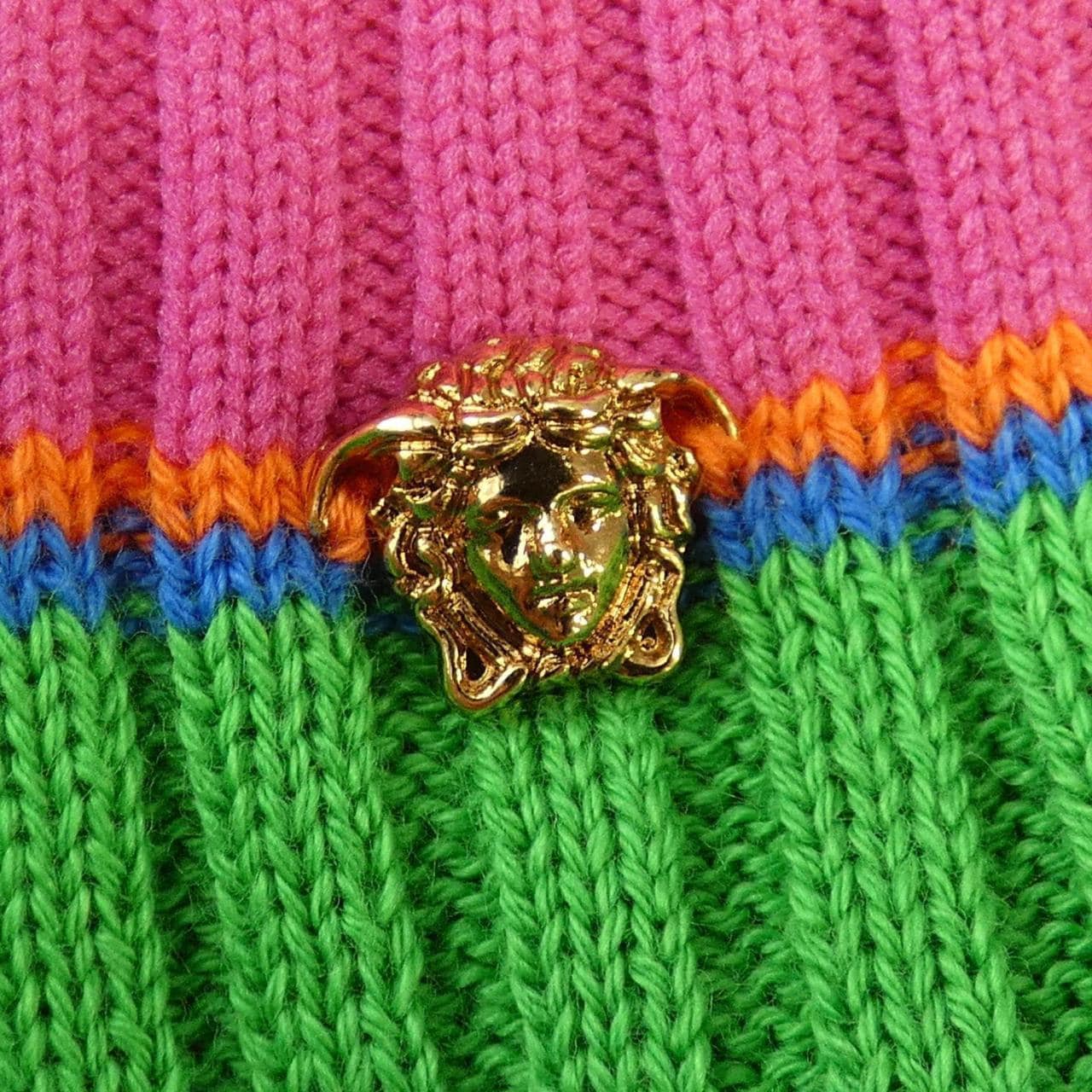 ヴェルサーチェ VERSACE ワンピース