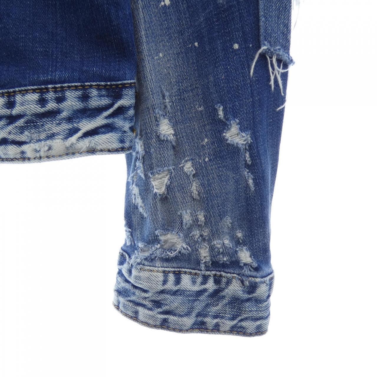 ディースクエアード DSQUARED2 71AM080830342 デニムジャケット