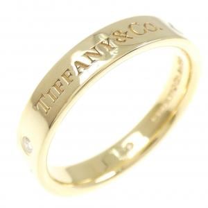 ティファニー バンド リング