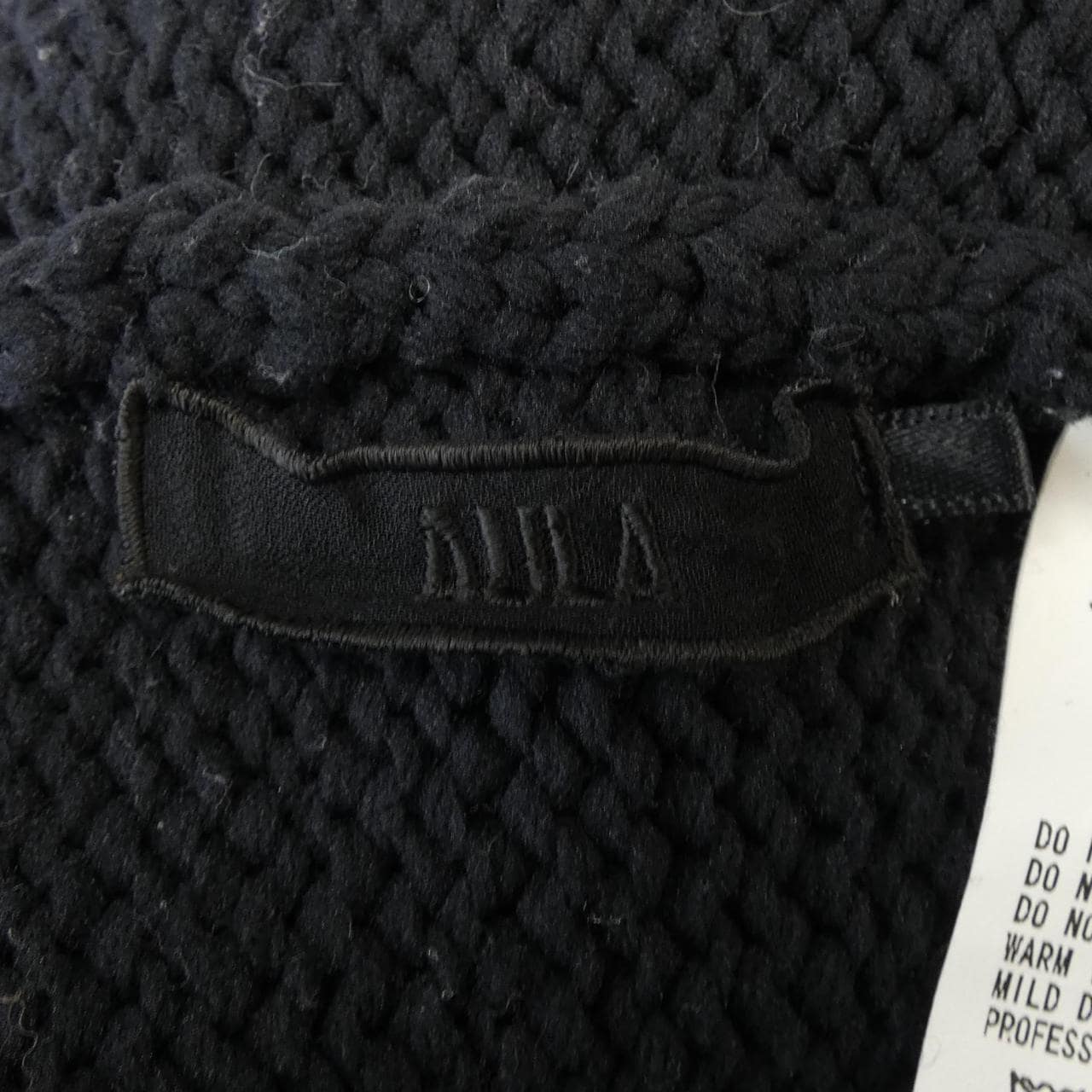 アウラ AULA ニット