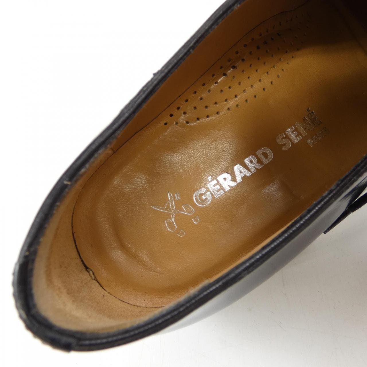 ジェラールセネ GERARD SENE シューズ