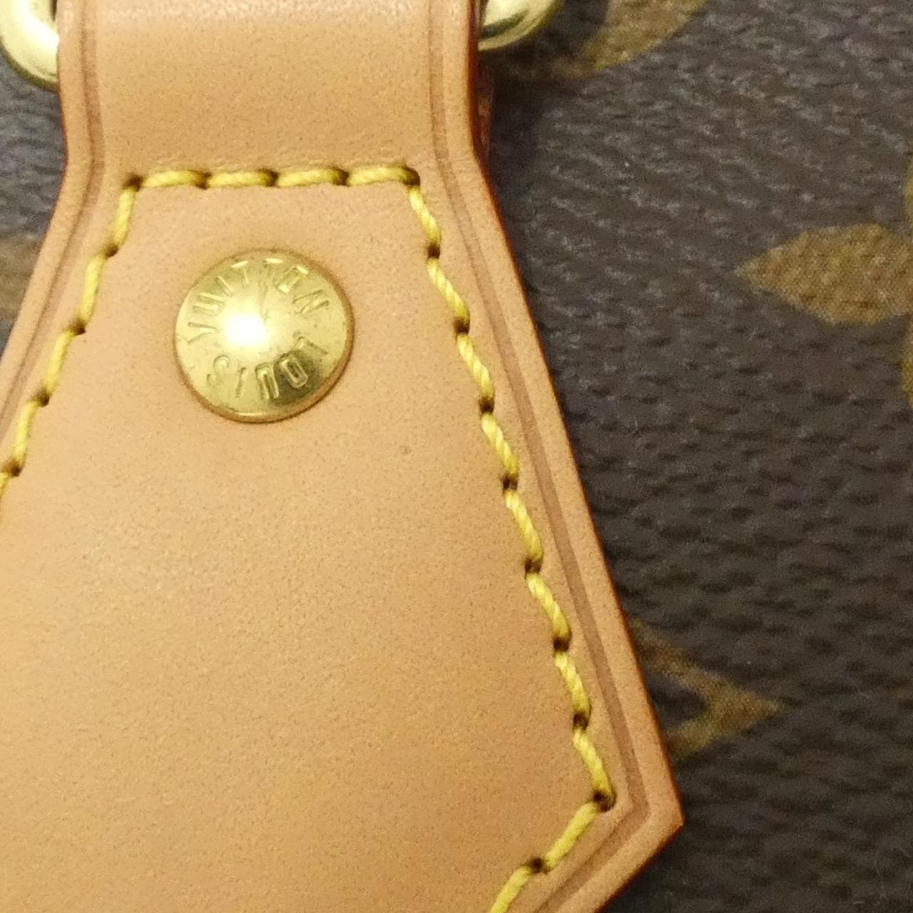 ルイヴィトン モノグラム スピーディ 25cm M41109 ボストンバッグ