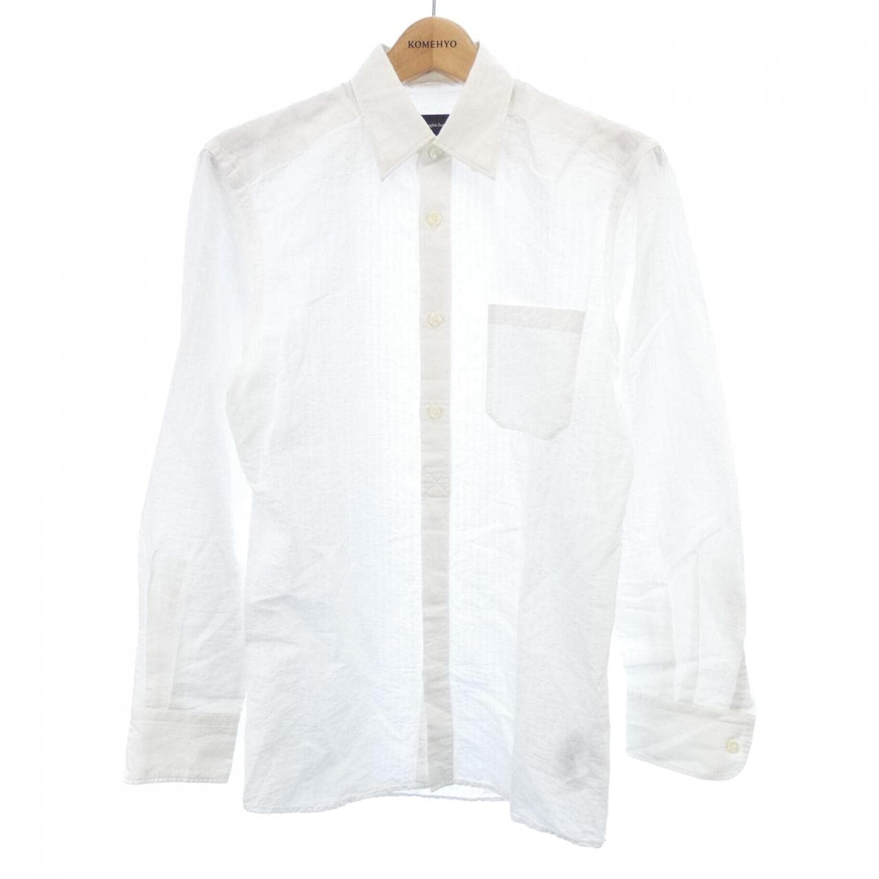 エルメネジルドゼニア Ermenegildo Zegna シャツ