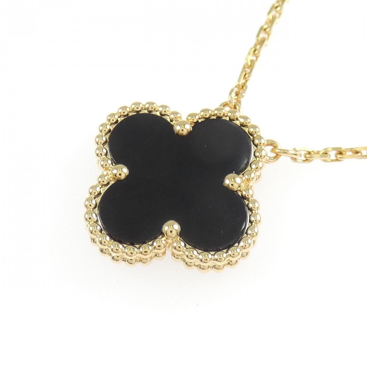 ヴァンクリーフ&アーペル ヴィンテージアルハンブラ ネックレス