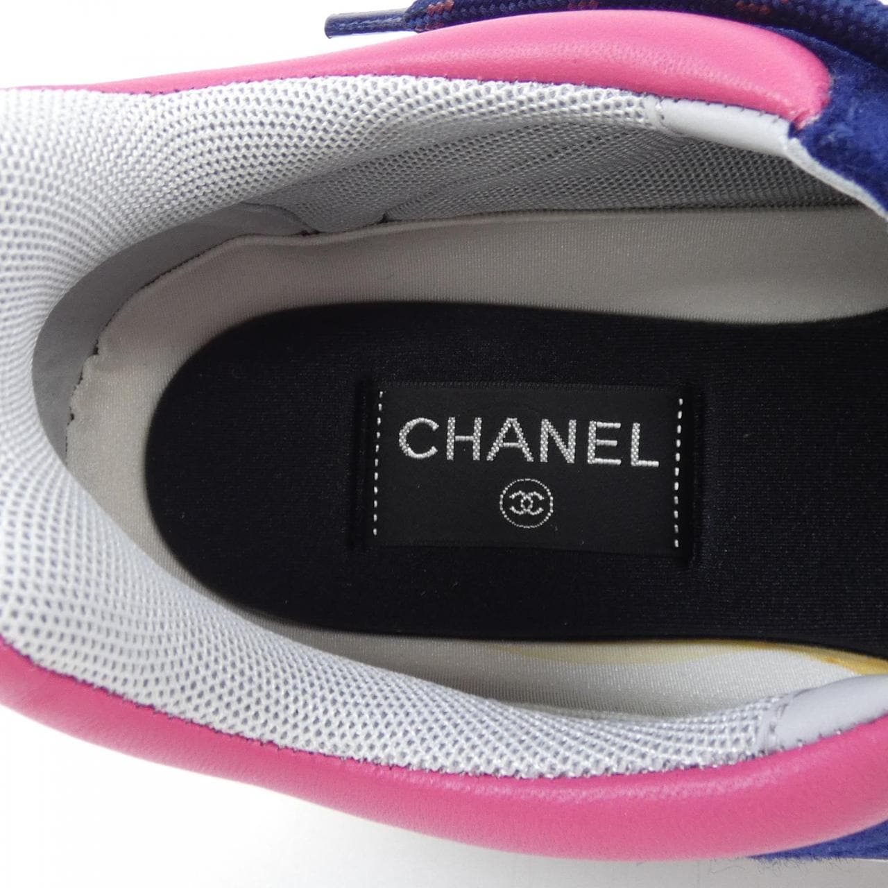 シャネル CHANEL G34087 スニーカー