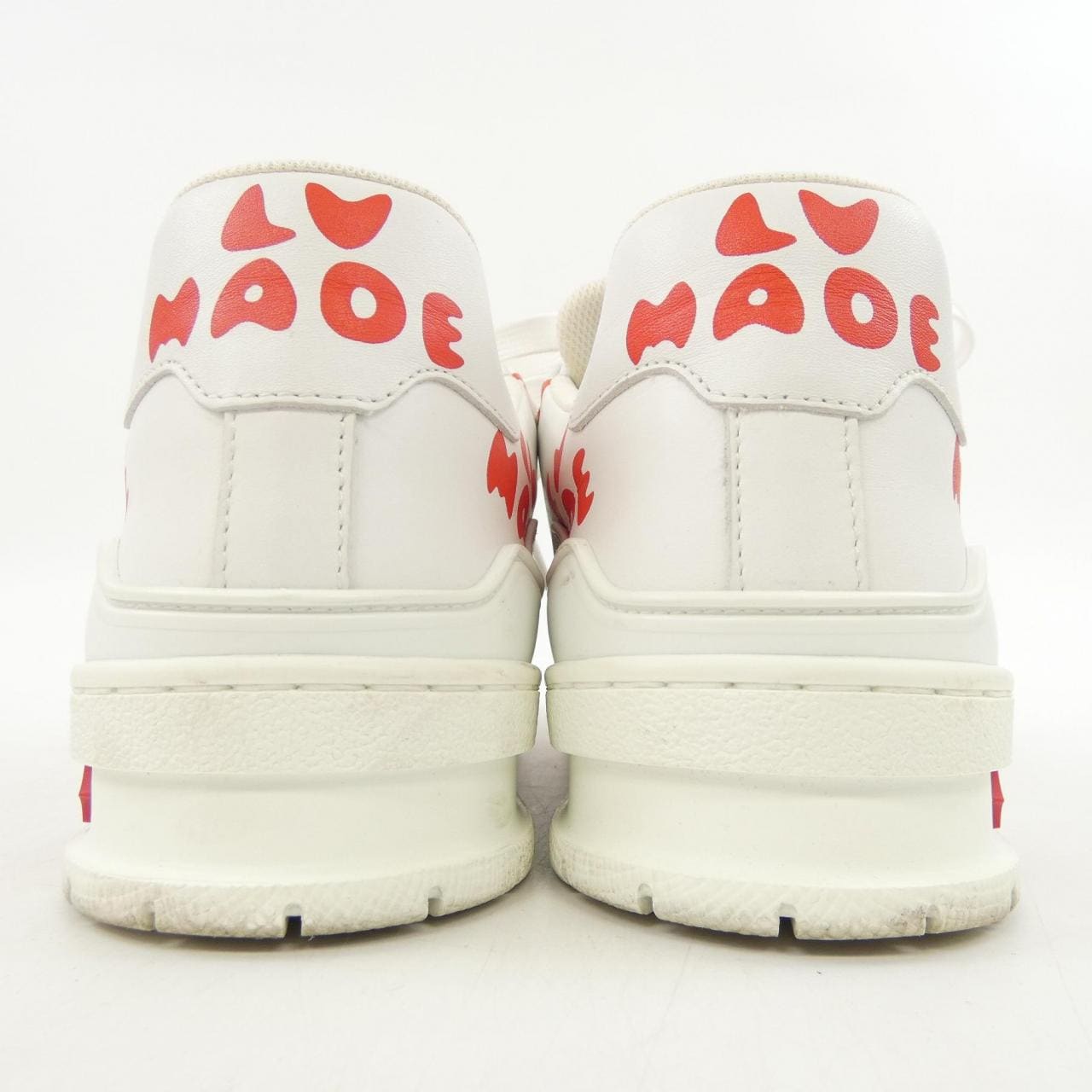 LOUIS VUITTON Vuitton LV Trainer Line NIGO Sneakers