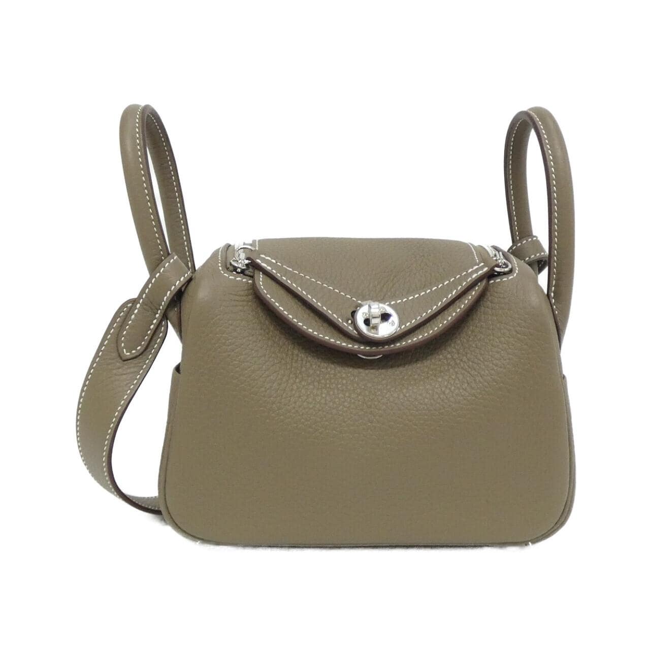 【未使用品】エルメス リンディ2 MINI 085956CK ショルダーバッグ