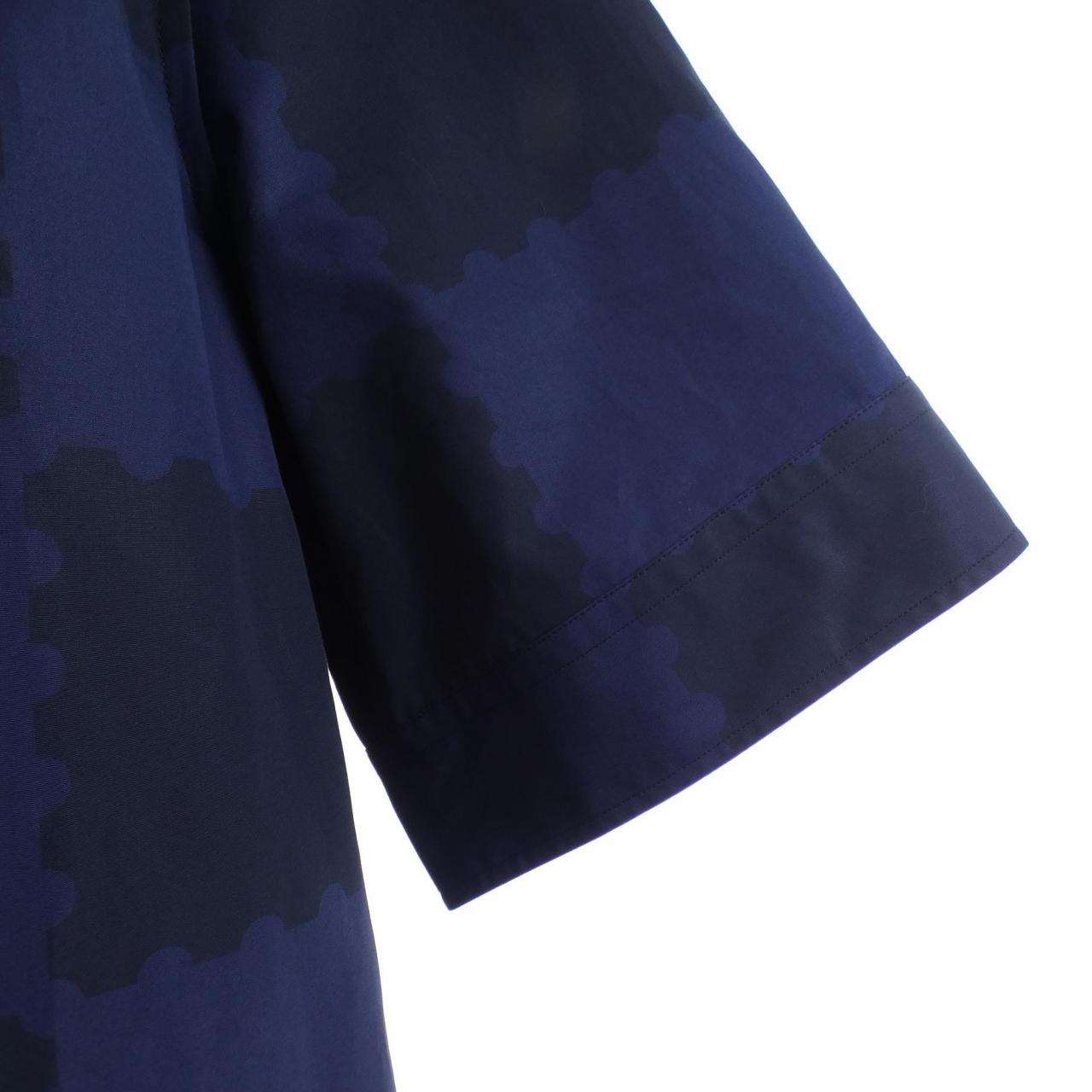 ルイヴィトン LOUIS VUITTON NIGO HMS05WJW9 S／Sシャツ