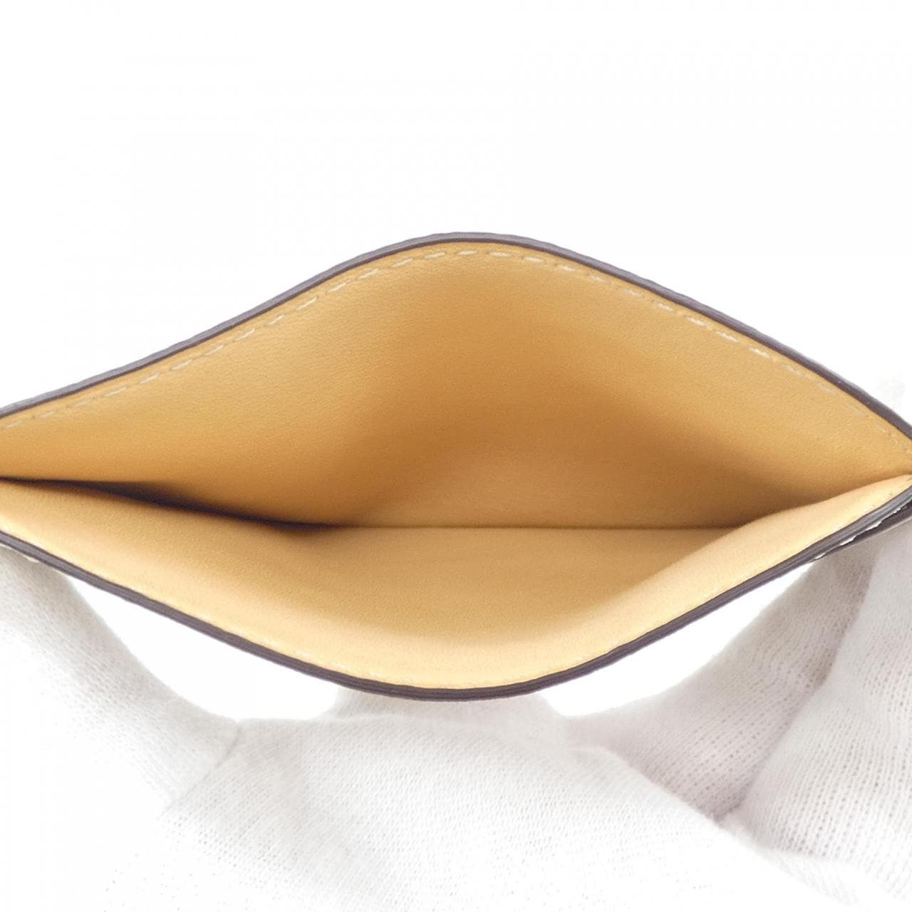 デルボー DELVAUX VAGABOND CARD HOLDER AB0648BKN CARD CASE