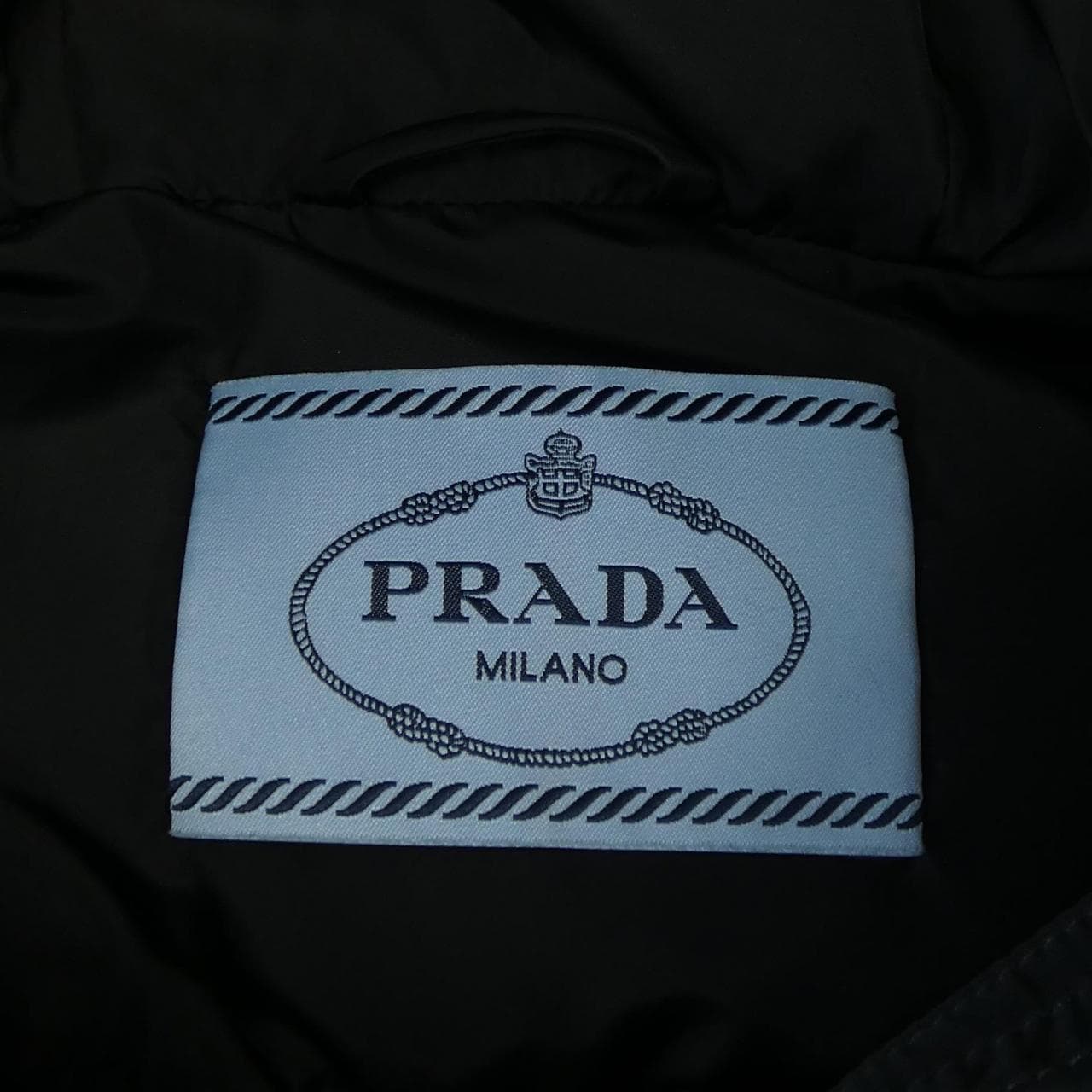 プラダ PRADA トライアングルロゴ 290364 R212 1060 ダウンコート