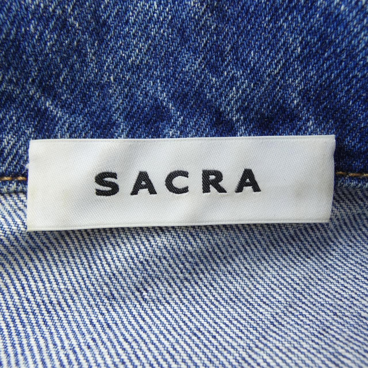 サクラ SACRA 124104031 ジャケット