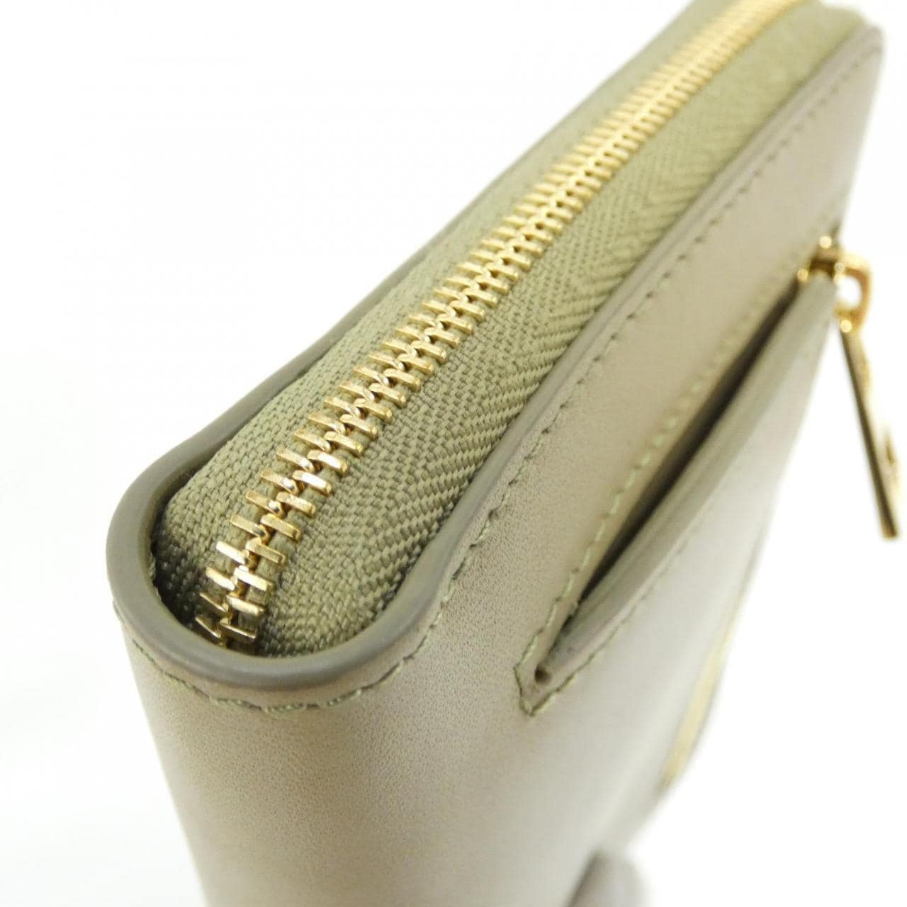 ロエベ ノット コンパクト ジップ ウォレット CEM1CWZX01 財布