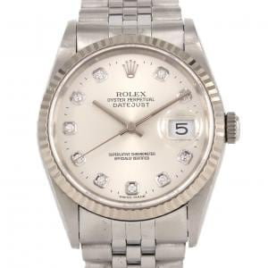 【ノーメンテナンス還元価格】ロレックス デイトジャスト 16234G SSxWG 自動巻 T番