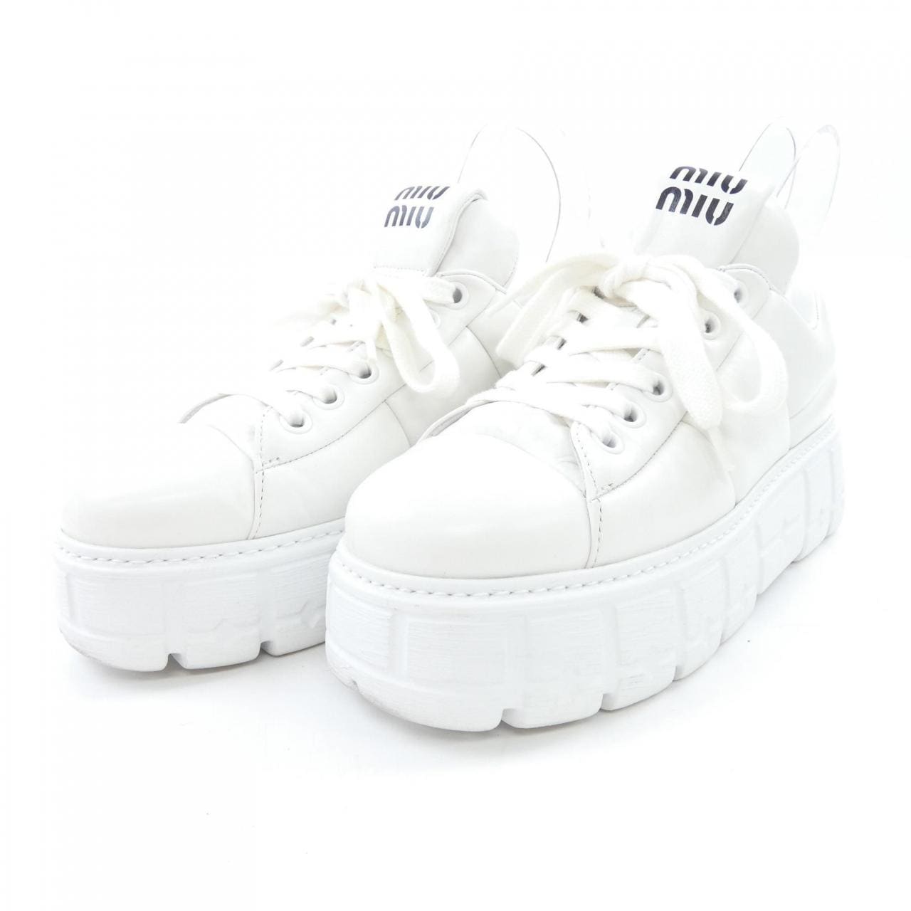 ミュウミュウ MIU MIU スニーカー