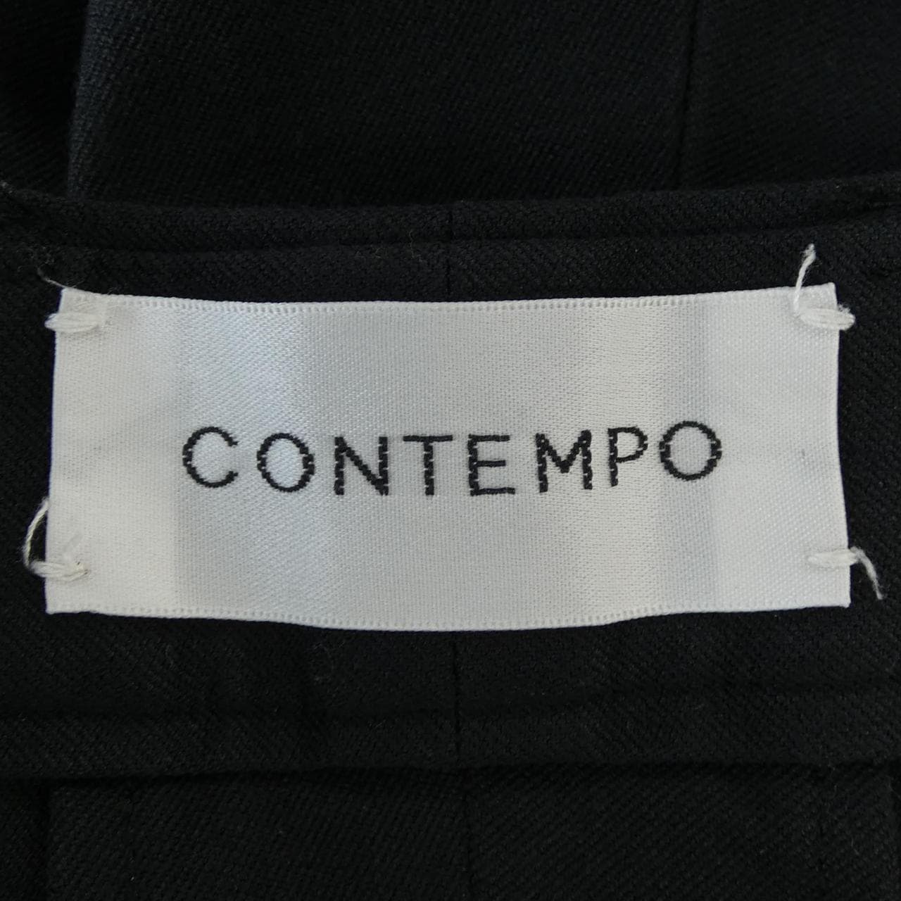 コンテンポヤエカ CONTEMPO(YAECA） 51612 パンツ