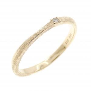 シエナ ロゼ ダイヤモンド リング 0.01CT